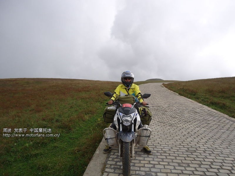 嘉陵新街火223骑行报告《2000公里更新一次》