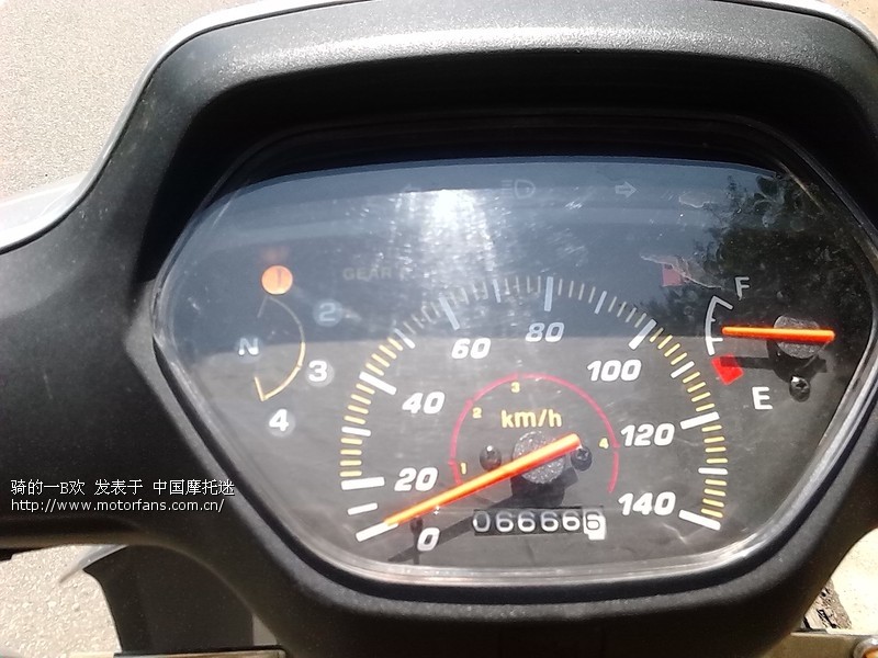 新车报道,爱拍公里表 - 弯梁世界 - 摩托车论坛 