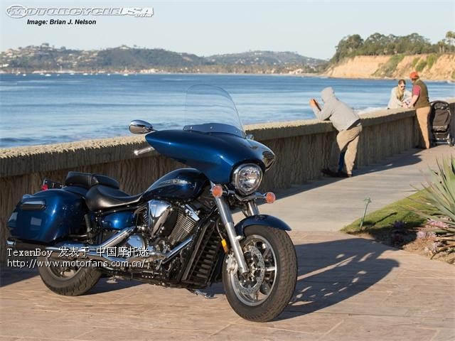 秀车 – 美评推荐十款大排\/低座摩托车 (No.6) -