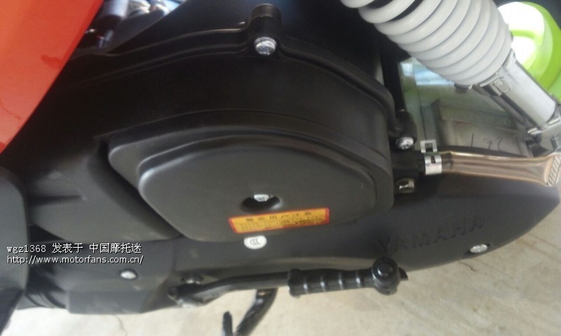 国产鬼火(RSZ) - 踏板论坛 - 摩托车论坛 - 中国第