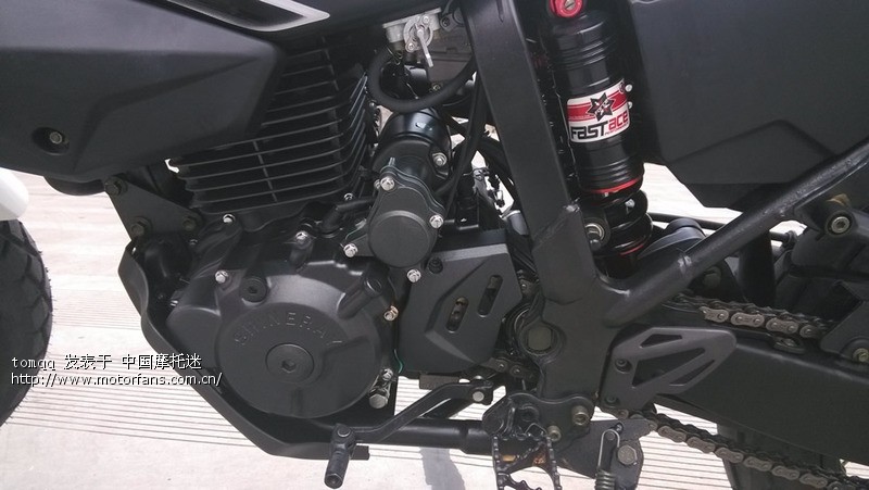 鑫源X5初体验--8.17九江西南摩托车市场 - 四川