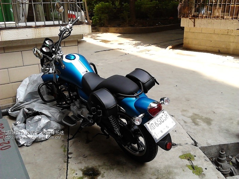 BYQ150-5E - 比亚乔 - 摩托车论坛 - 中国第一摩