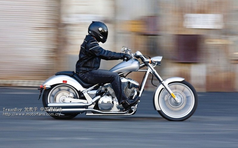 秀车 – 美评推荐十款大排\/低座摩托车 (No.2) -