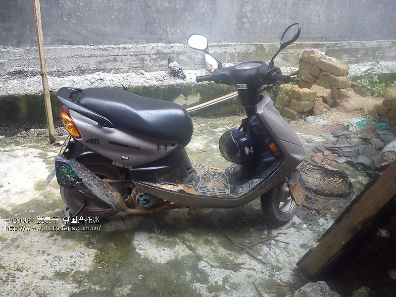 巧格堵二次进气后的效果反应。晒下相片 - 踏板