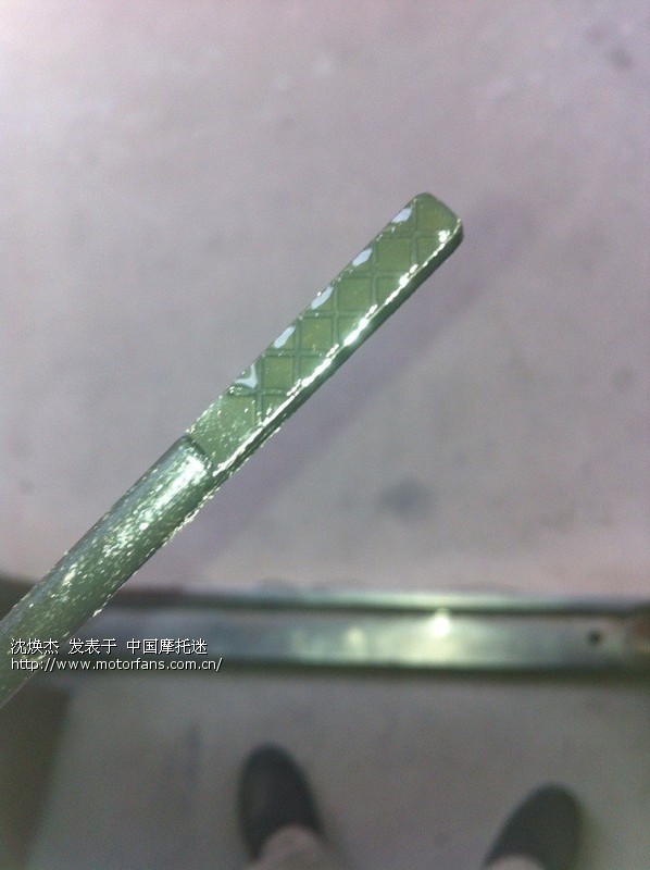 机油刻度问题 来吧 - 踏板论坛 - 摩托车论坛 - 中