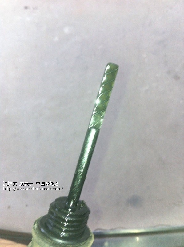 机油刻度问题 来吧 - 踏板论坛 - 摩托车论坛 - 中