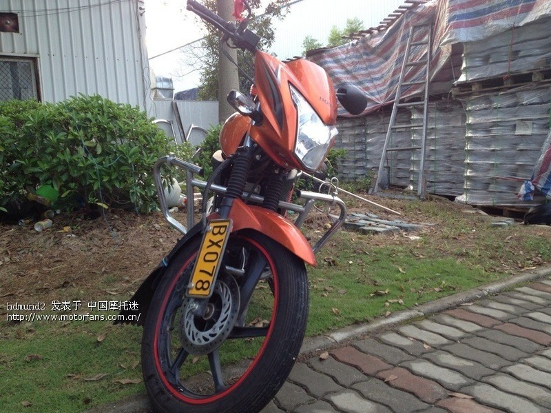 锋朗1703公里上全方位照片+58块油钱跑了40