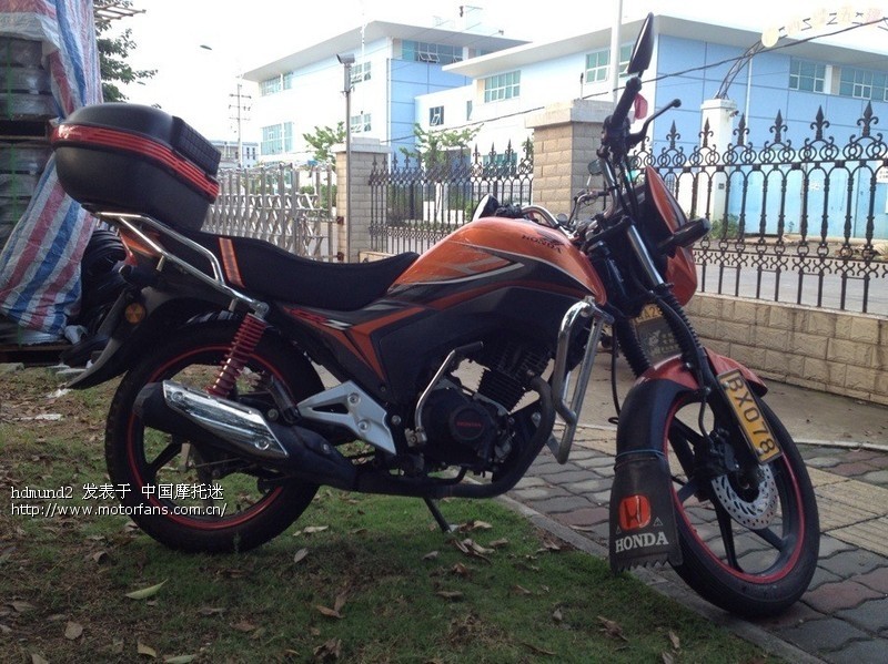 锋朗1703公里上全方位照片+58块油钱跑了40