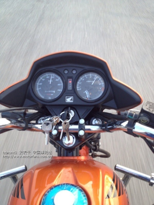 锋朗1703公里上全方位照片+58块油钱跑了40