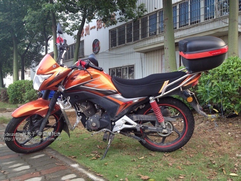 锋朗1703公里上全方位照片+58块油钱跑了40