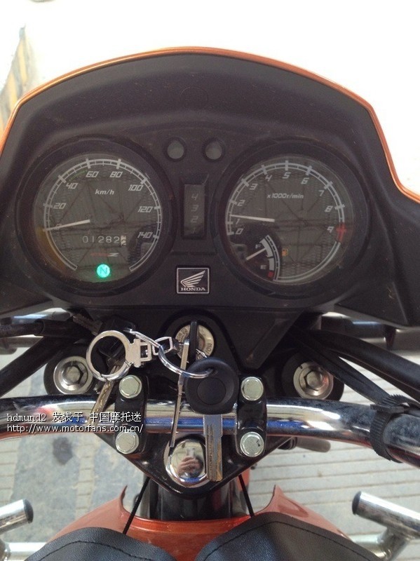 锋朗1703公里上全方位照片+58块油钱跑了40