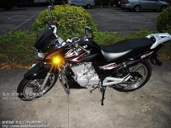 锐爽150和幻影150到底谁配置高 - 五羊本田-骑