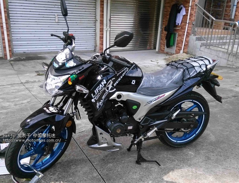 KP150这样锁效果怎么样?还附加新车图展! - 力