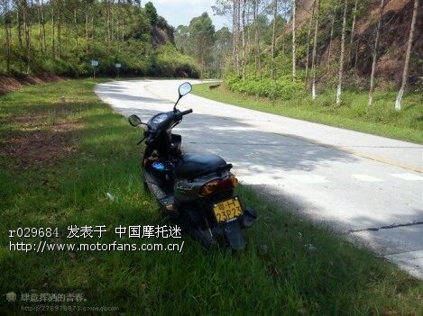 巧格堵二次进气后的效果反应。晒下相片 - 踏板