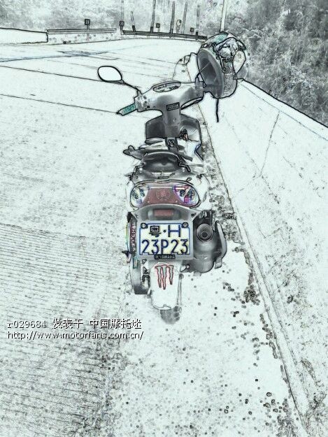 巧格堵二次进气后的效果反应。晒下相片 - 踏板