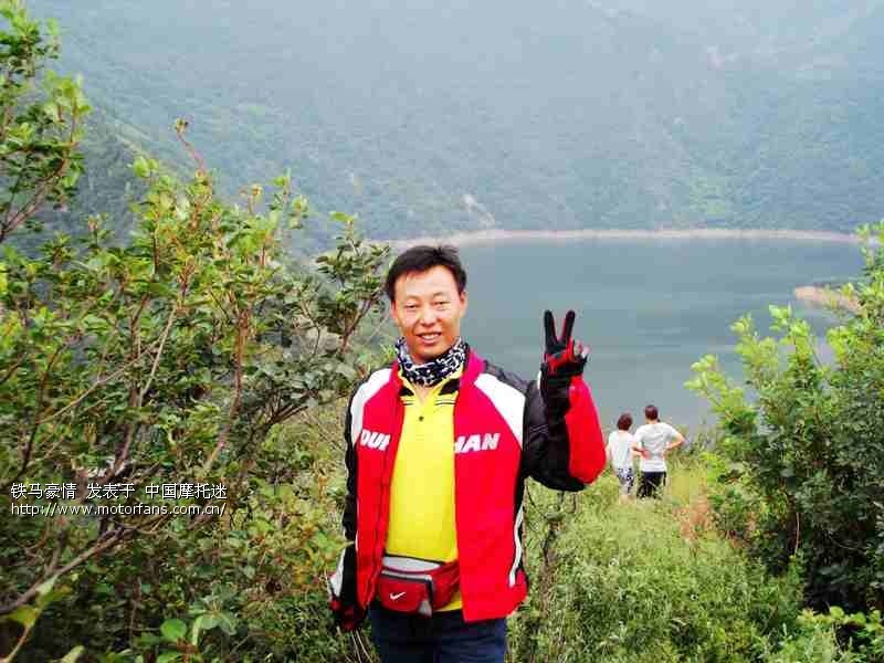 爱在秦岭音月谷---2013中国佛坪秦岭帐篷宿营