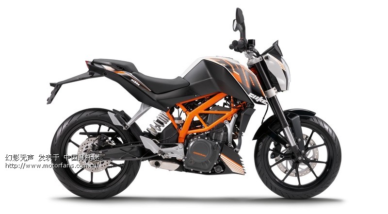 2013 KTM 390CC - 进口品牌 - 进口KTM - 摩托