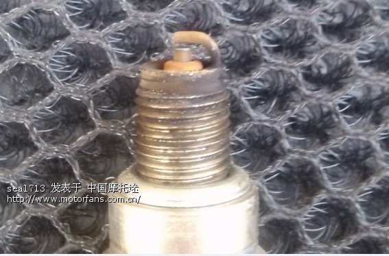老豪爵悦星油耗、火花塞、还有一小故障原因 