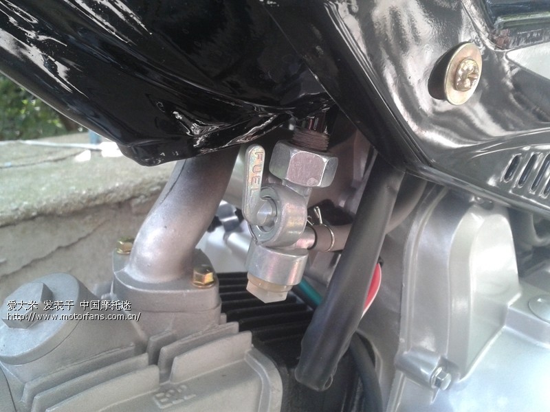 买了嘉陵工业嘉鹏牌摩托车JP48Q,有个问题懂