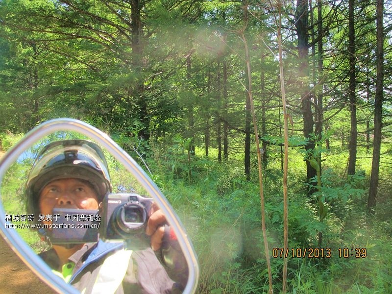 摩旅回顾-东北游。齐齐哈尔聚会。珲春出境海