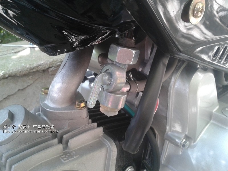 买了嘉陵工业嘉鹏牌摩托车JP48Q,有个问题懂