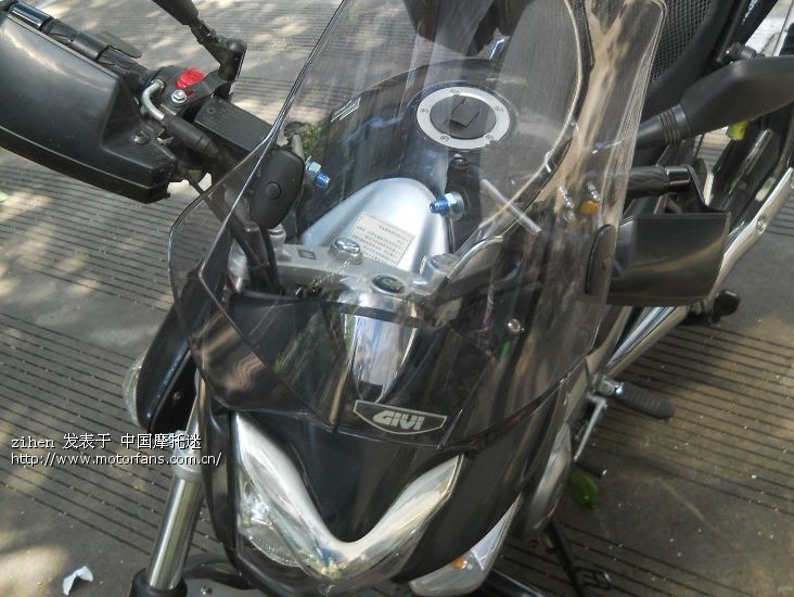 Loncin lx650