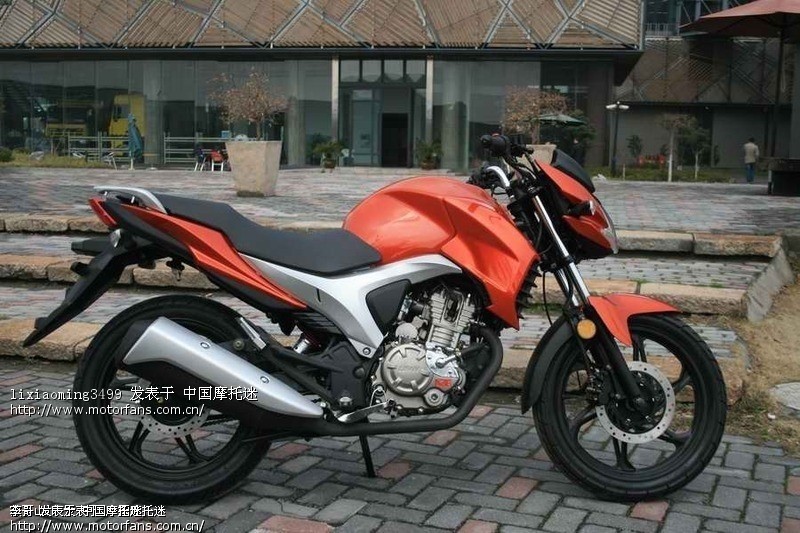 改装宗申CB250水冷发动机 - 维修改装 - 摩托车