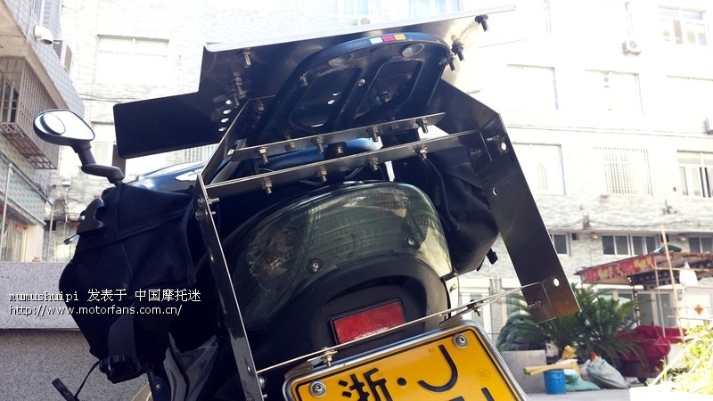 重新制作边厢架的尺寸~有需要的直接留邮箱 -