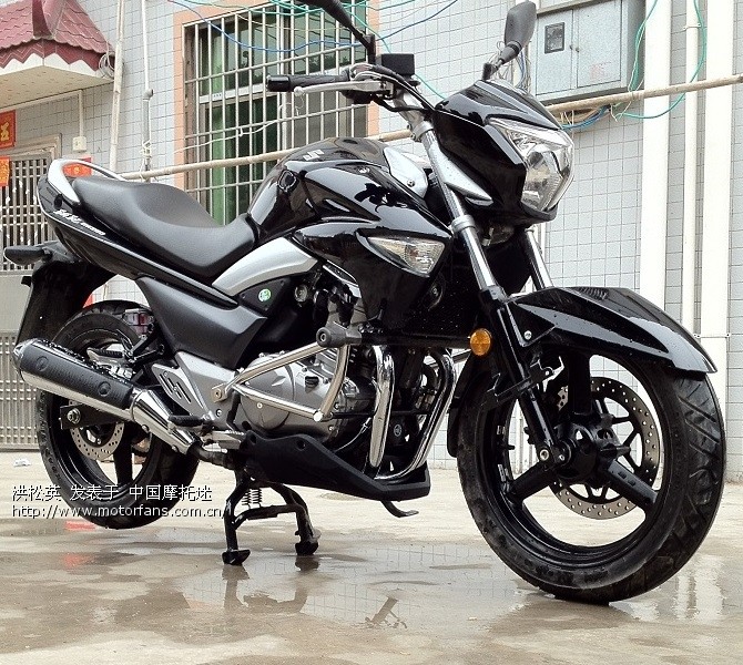 !朋友准备入手二手GW250,2013年1月的车! - 豪