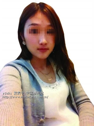 转一篇文章:妙龄女孩夜骑单车未戴头盔 重伤昏