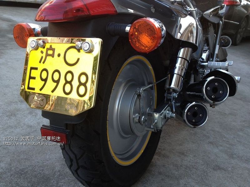 250cc的太子摩托车有什么推荐的!谢谢! - 上海