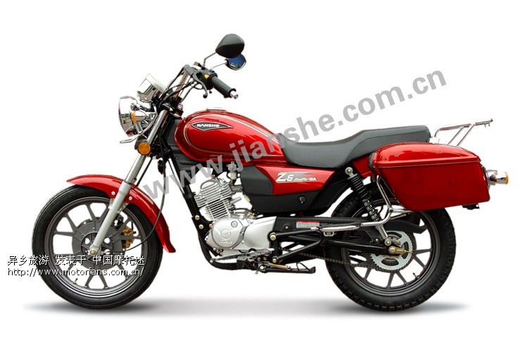 宝逸150-11A的骑行感受 - 豪爵铃木-骑式车讨论