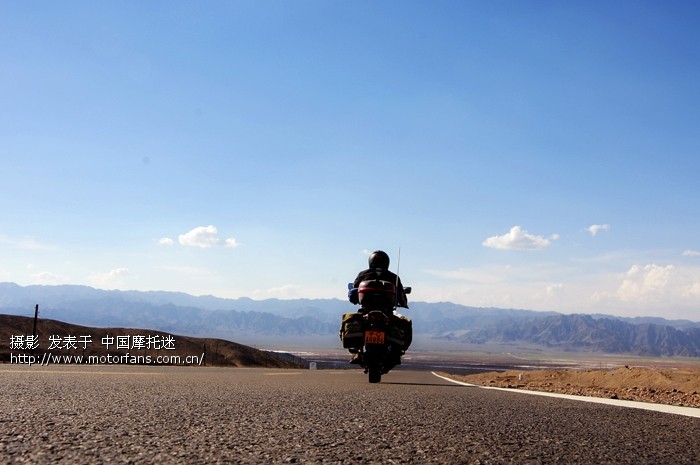 2013.6月 →CBF150战鹰带我去新疆 - 新大洲本