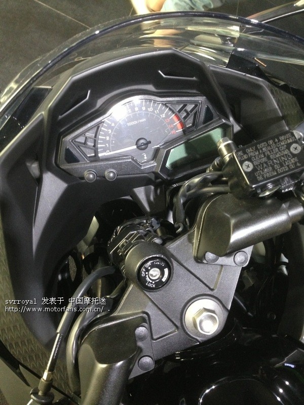 昨天也去了东洲,Z250 细节图~ - 进口品牌 - 进口