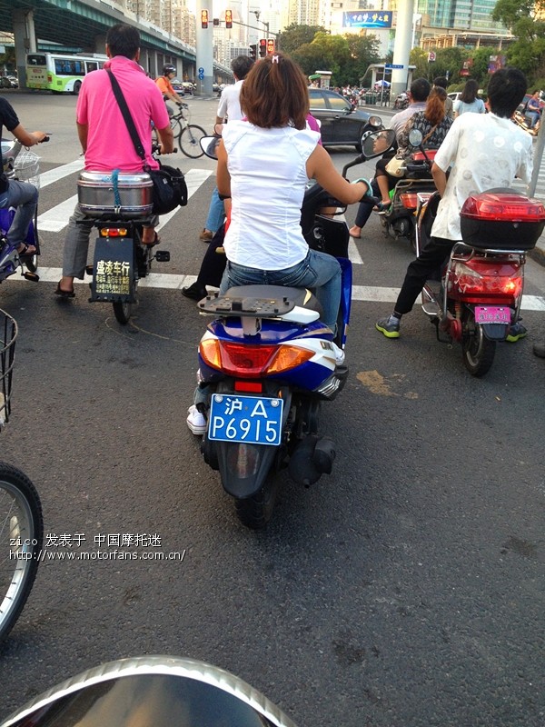 中秋小沪A聚会咯。 - 上海摩友交流区 - 摩托车