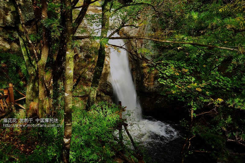 【太白县的小石潭】 - 陕西摩友交流区 - 宝鸡-星