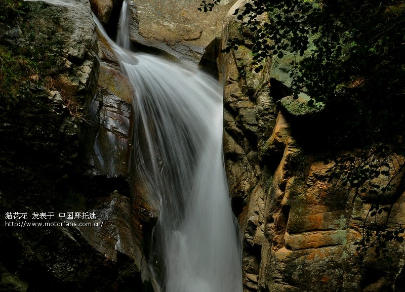 【太白县的小石潭】 - 陕西摩友交流区 - 宝鸡-星