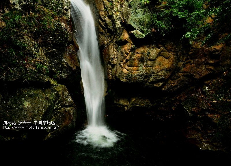 【太白县的小石潭】 - 陕西摩友交流区 - 宝鸡-星