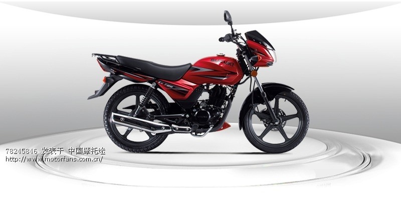 GT车型对比:QS125-5A和QS125-5E对比 - 摩托