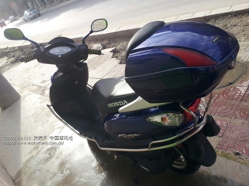 本田飞梦 改三音喇叭 方案 附:延安车友会照片