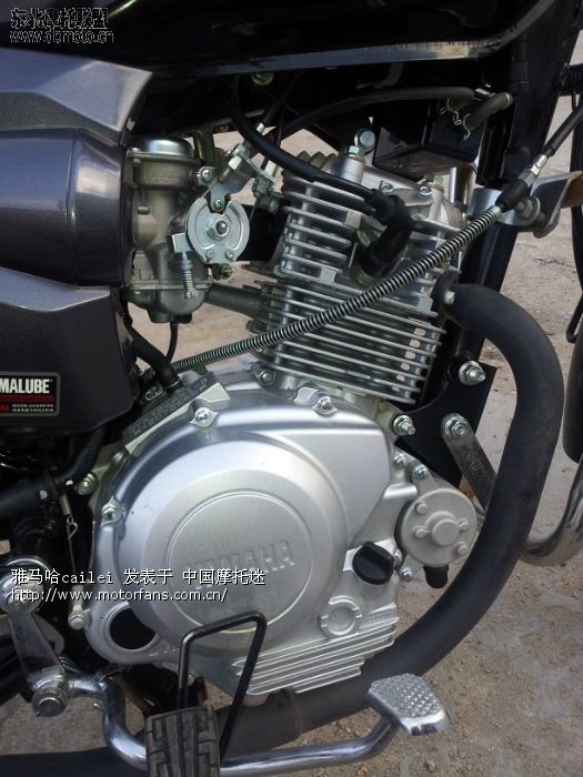 雅马哈jym125-3e化油器漏油找高手帮忙 - 湖北