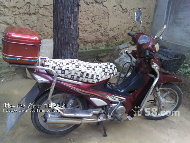 钱江弯梁 - 摩托车论坛 - 钱江摩托 - 摩托车论坛