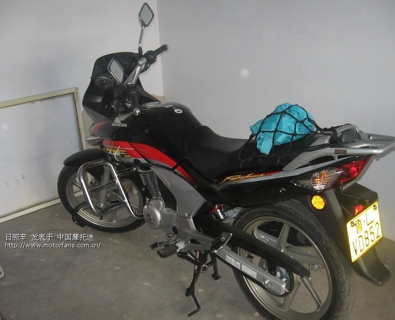 网购大战鹰装车记录!(附上牌费用及流程) - 新大