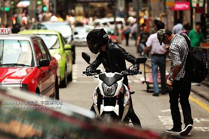 X之谜---彪影x150 --- 一路漂移在云南-- 变成舌