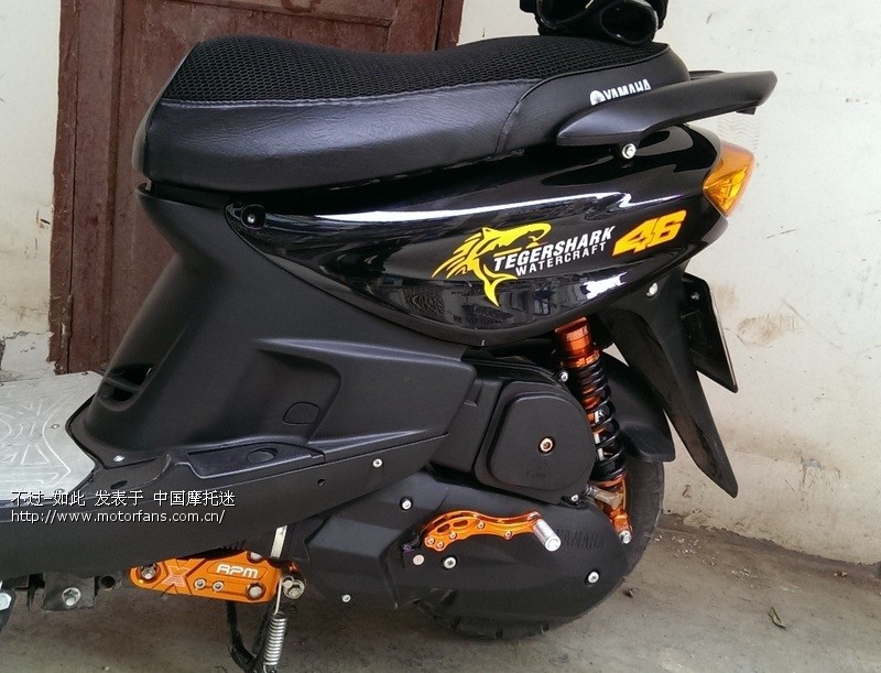 新巧格鼓刹改碟刹,改装无底洞啊 。。。。55楼更换GJMS后减和透镜 - 踏板论坛 - 雅马哈踏板摩托 - 摩托车论坛 - 中国第一摩托车论坛 - 摩旅进行到底!