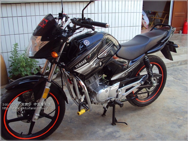 天剑K和新天剑K哪个好? - 雅马哈 - 摩托车论坛