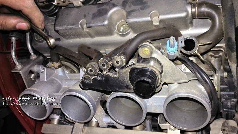 找到了!9\/29更新】加了半瓶燃油清洁剂,怠速快