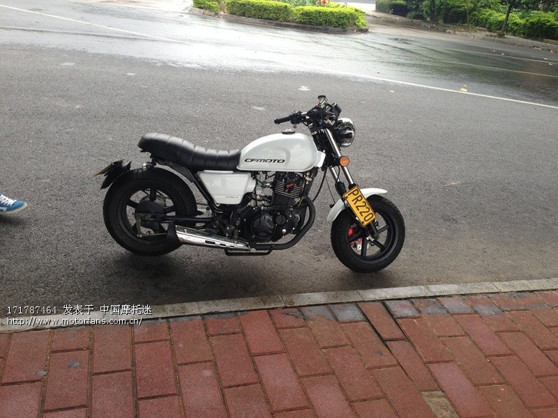 春风狒狒改装赛事报名--我的狒狒我个性 - 摩托