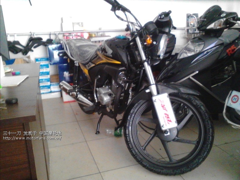 京B锐彪D本 - 北京摩友交流区 - 摩托车论坛 - 中