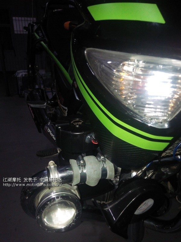铃木骊驰gw250极速
